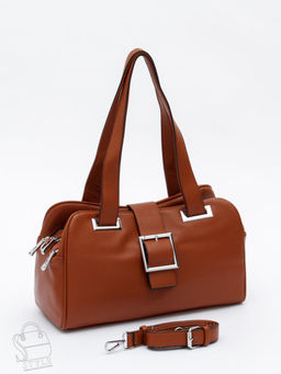 Сумка женская  51168-1S brown Velina Fabbiano-Safenta