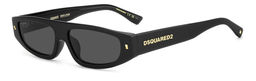 Солнцезащитные очки DSQUARED2 D2 0184/G/S