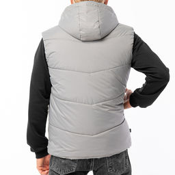 RODOS Жилет мужской осень/весна М-285 Серо-голубой  фото 16