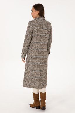 Kad_n Kahverengi Ka_e Kaban - U.s. polo assn фото 4