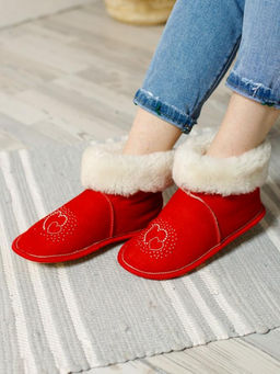 Чуни из мутона