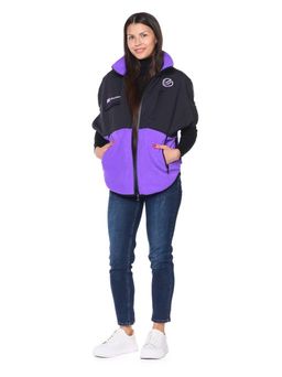 Безрукавка B-0111 Сиреневый