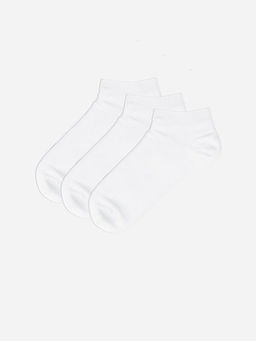 Kad?n D?z Patik ?orap 3l?