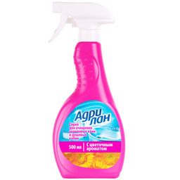 Спрей для акриловых ванн и душевых кабин "Адрилан" 0,5л (Россия)