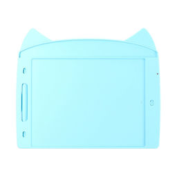 Планшет для рисования и заметок Luazon кот, 8.5, цветной дисплей, синий - Luazon home фото 4