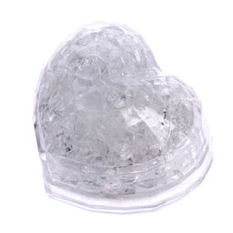 Цена за 12 шт. Свеча светодиодная Сердце