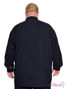 Рубашка-ветровка Модель №2007 размеры 44-84 - Plusmoda фото 6