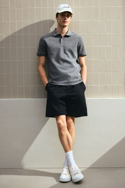 Polo Slim Fit - H&m фото 8