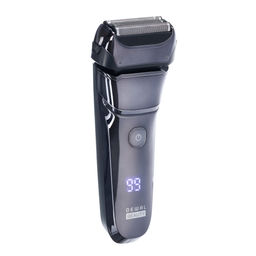Шейвер Shave Gunmetal DEWAL BEAUTY HS1001-GunMetal  фото 3