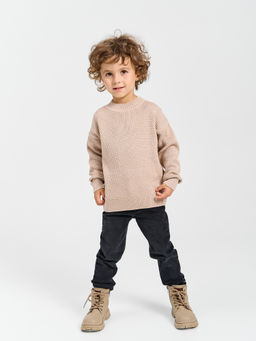 Джемпер вязаный Нюд - Bungly фото 11