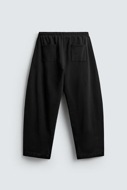 BALLOON TROUSERS WITH TWISTED SEAMS - Zara фото 7