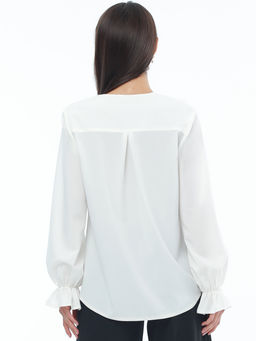 Блузка Мэй, хит - Dstrend фото 4