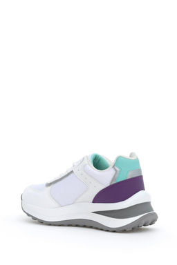 Женская белая спортивная обувь Неожиданная скидка в корзине - U.s. polo assn фото 4