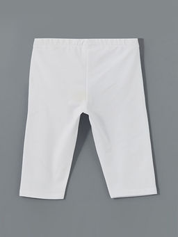 Beli Lastikli K?z ?ocuk Tayt