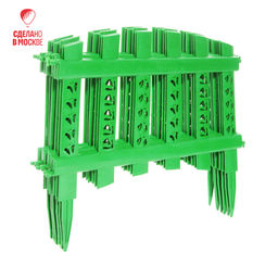 Забор декор "Палисадник" в ассорт. (10674,10671, 10675,10673,10639, 10672)