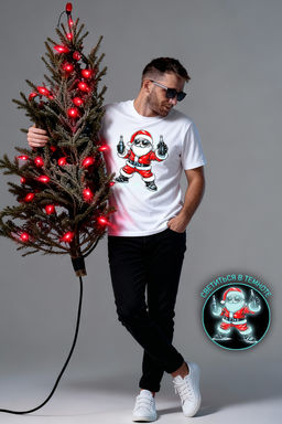 8581 футболка унисекс