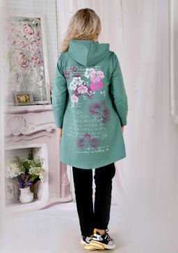 Парка Рафаэлло фисташка - Марлен фото 3