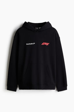 Sudadera con capucha Loose Fit - H&m фото 5