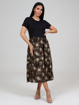 511 ЖЕНСКОЕ ПЛАТЬЕ (Черный)