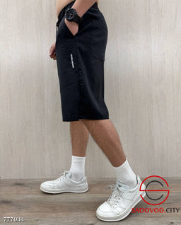 Мужские шорты ниже колена - Bruno фото 8