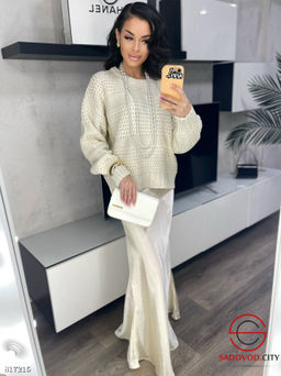 Женские вязаные свитера - Bruno фото 3