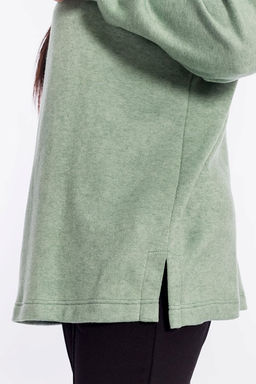 Джемпер М323222б Полынь - Елена фото 10