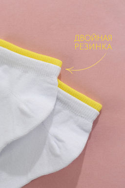 Носки детские Эффект (набор 3 пары)