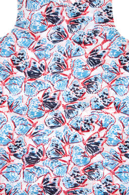 K_z _ocuk Lacivert _rme Elbise Sepette S_rpriz _ndirim - U.s. polo assn фото 3