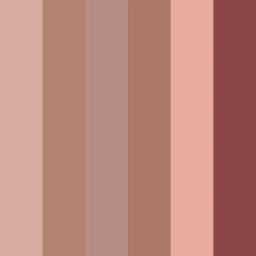 ARTDECO Палетка теней для век 6 цветов Тон 01 ICONIC EYESHADOW PALETTE 6 х 1,6 г  фото 4