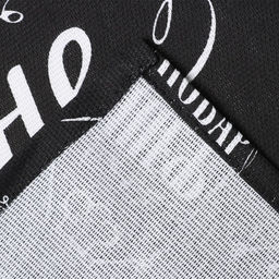 Полотенце кухонное Доляна Шеф-повар №1 35х60 см, 100% хлопок, рогожка фото 3