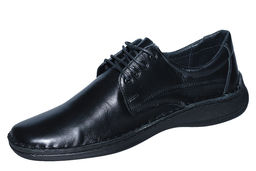 Полуботинки мужские из натуральной кожи - Dynamic фото 2