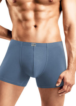 MSH608311 Трусы Шорты мужскиеМОДАЛ (ЧЗ) - Clever wear фото 3