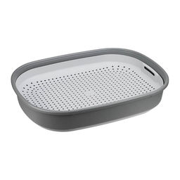 Лоток-туалет д/животных "Ля-Мурр" 465*345*95мм сетка арт. М1831