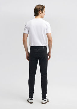 James 90lar Tokk Antrasit Jean Pantolon - Mavi фото 4