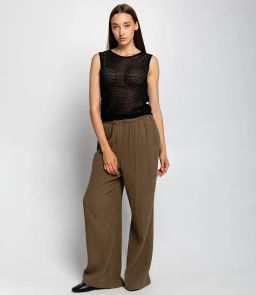 Топ #КТ936 (3), чёрный