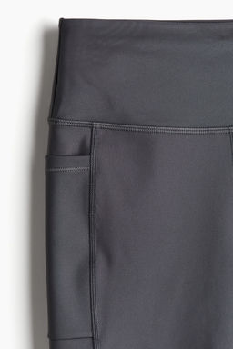 Mallas ciclistas en DryMove con bolsillo - H&m фото 7