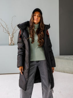 Женская зимняя куртка - Little secret фото 5