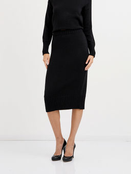 юбка облегающая длины миди - Glenfield фото 6