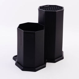 24-02-TM Набор кухонных принадлежностей на подставке силикон/пластик (х12) - Mayer&boch фото 5