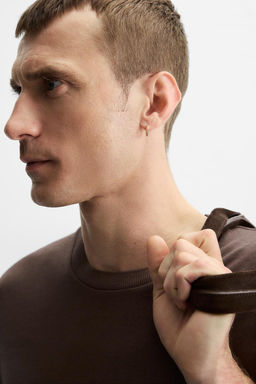 BASIC KNIT T-SHIRT - Zara фото 61