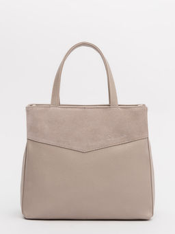 Темно-бежевый тоут S.Lavia  фото 12