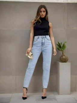 Джинсы женские МОМ УЦЕНКА