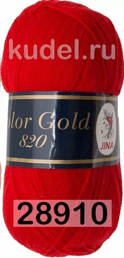 COLOR GOLD 820 - Jina фото 11