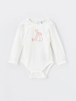 Bambi Bask?l? Uzun Kollu K?z Bebek Hastane ??k?? Seti - Waikiki фото 2