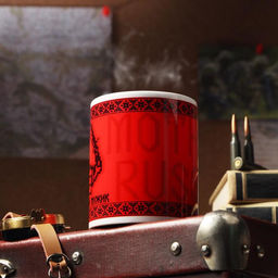 Кружка С 23 февраля. Матушка Россия, с нанесением - Дарим красиво фото 2