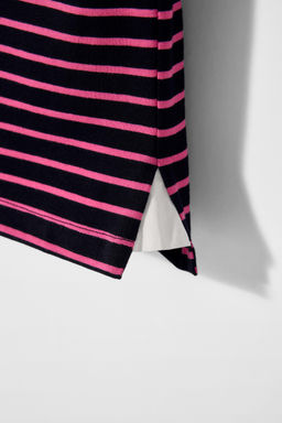 STRIPED POLO SHIRT BOBBY GILLESPIE X ZARA  фото 4