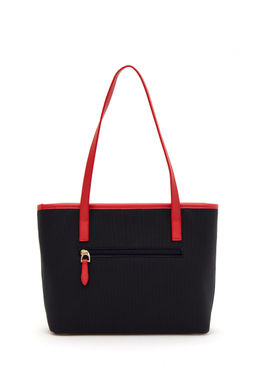 Женская темно-синяя сумка - U.s. polo assn фото 5