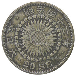 20 сен 1909 года Япония