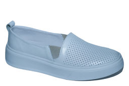 Ботинки женские из натуральной кожи