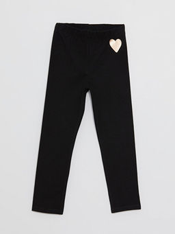 Beli Lastikli K?z Bebek Tayt